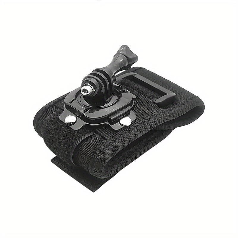 TEMU Wrist Strap Mount For Hero 11/10/9/8/7/6/5 Black, Dji , R, /, And More, Wrist Mount, Camera Mount, Camera Mounting