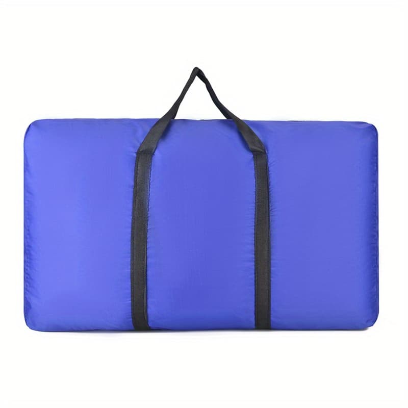 TEMU Oxford Cloth Luggage Bag, Moving Bag, Travel Bag