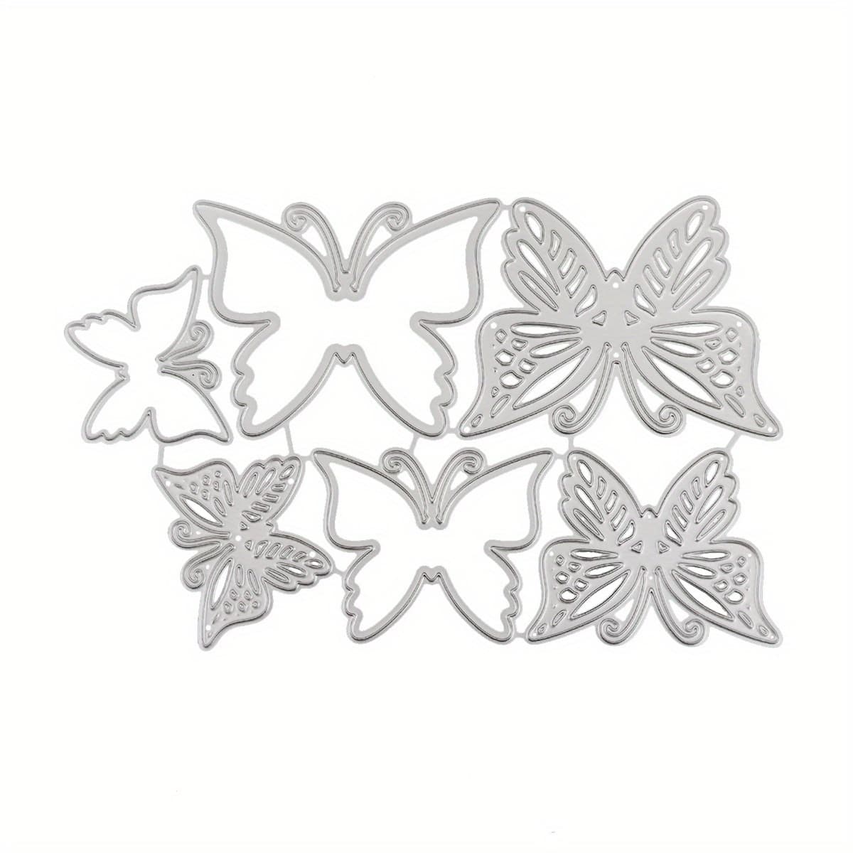 TEMU Cutting Dies Metal Multi-style Integrated Cutting Dies Diy Sticker Album Craft Dies Card Stamping Dies