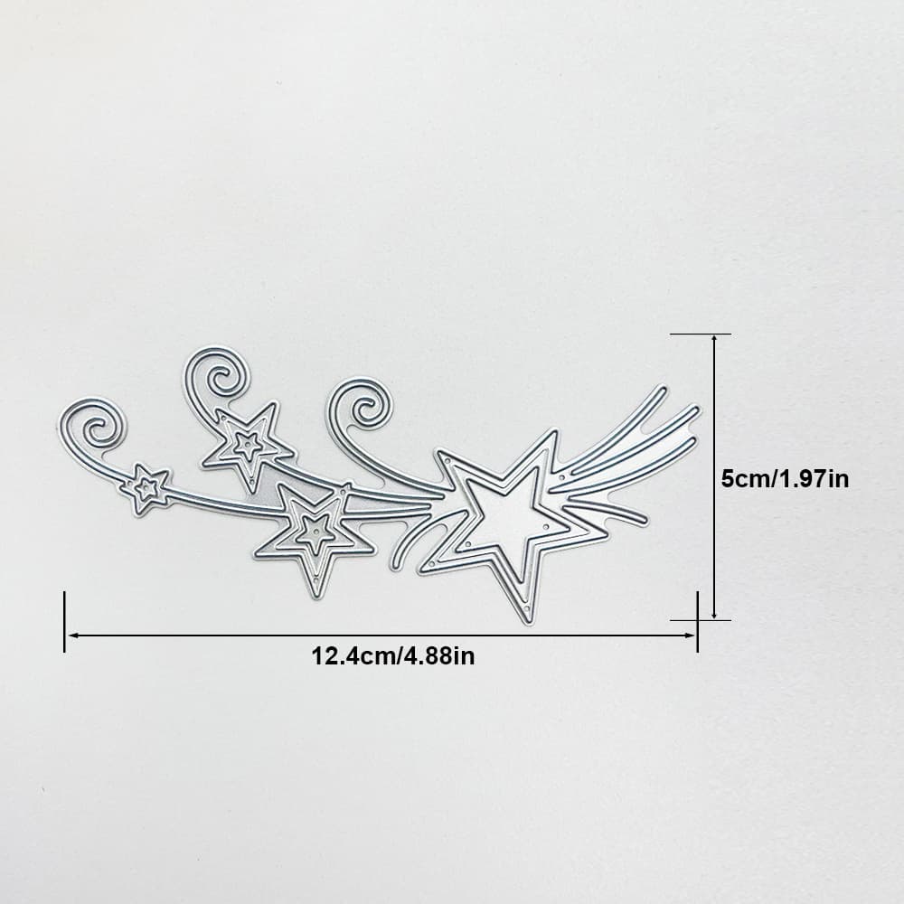 TEMU Metal Cutting Dies Stencils For Diy Scrapbooking Decorative Embossing Diy Paper Cards, Diy Materials