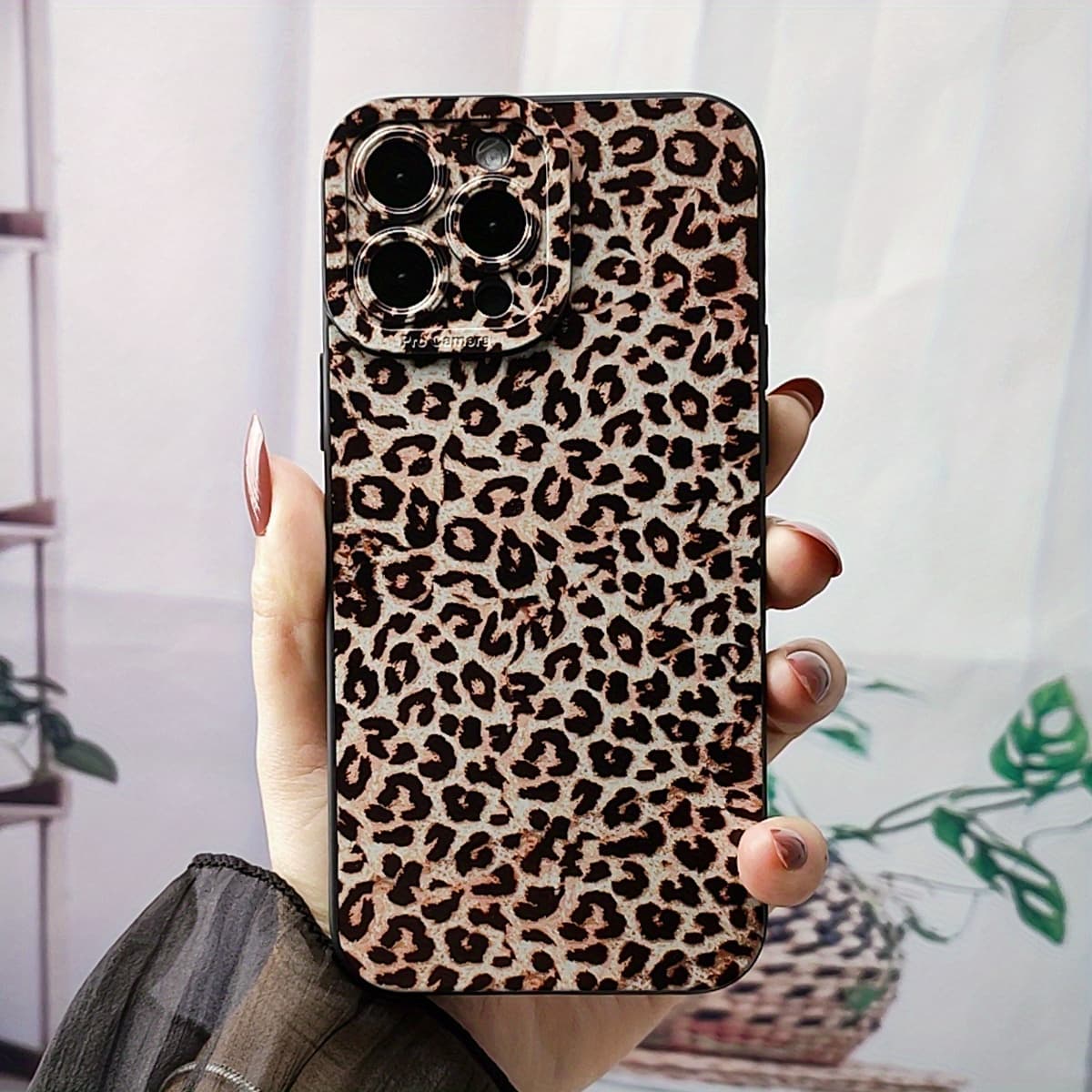 TEMU Simulation Leopard Print Phone Case For,iphone14/14plus/14pro/14promax,iphone13/13mini/13pro/13promax,iphone12/12mini/12pro/12promax,,iphone11/11pro/11pro Max,iphonex/xs/,iphone8/8plus/7/7plus