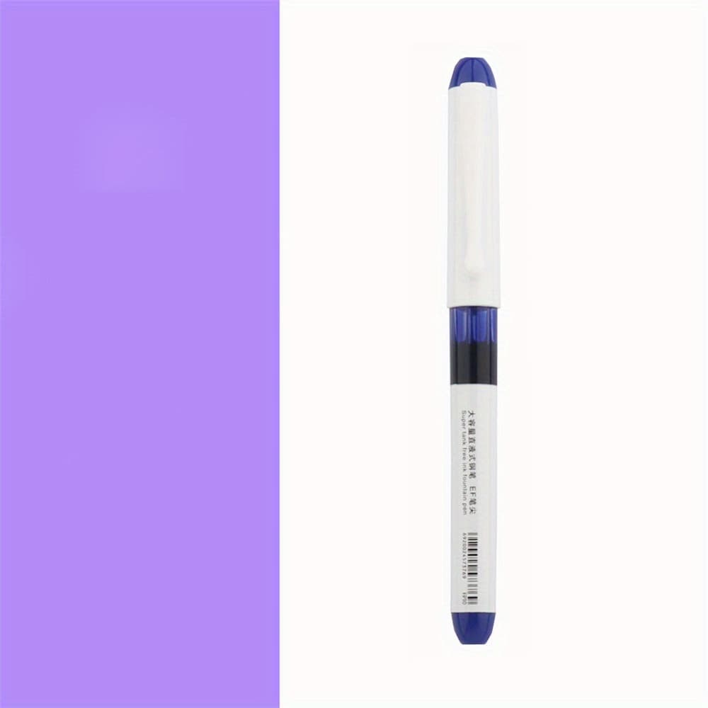 TEMU Luxury Quality Student School Supplies Ef Nib Fountain Pen