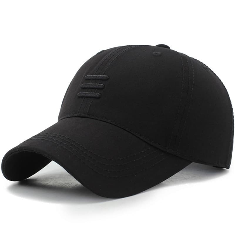 TEMU Men's Outdoor Baseball Adjustable Sunshade Casual Hat Suitable For Spring Autumn Travel Beach Party