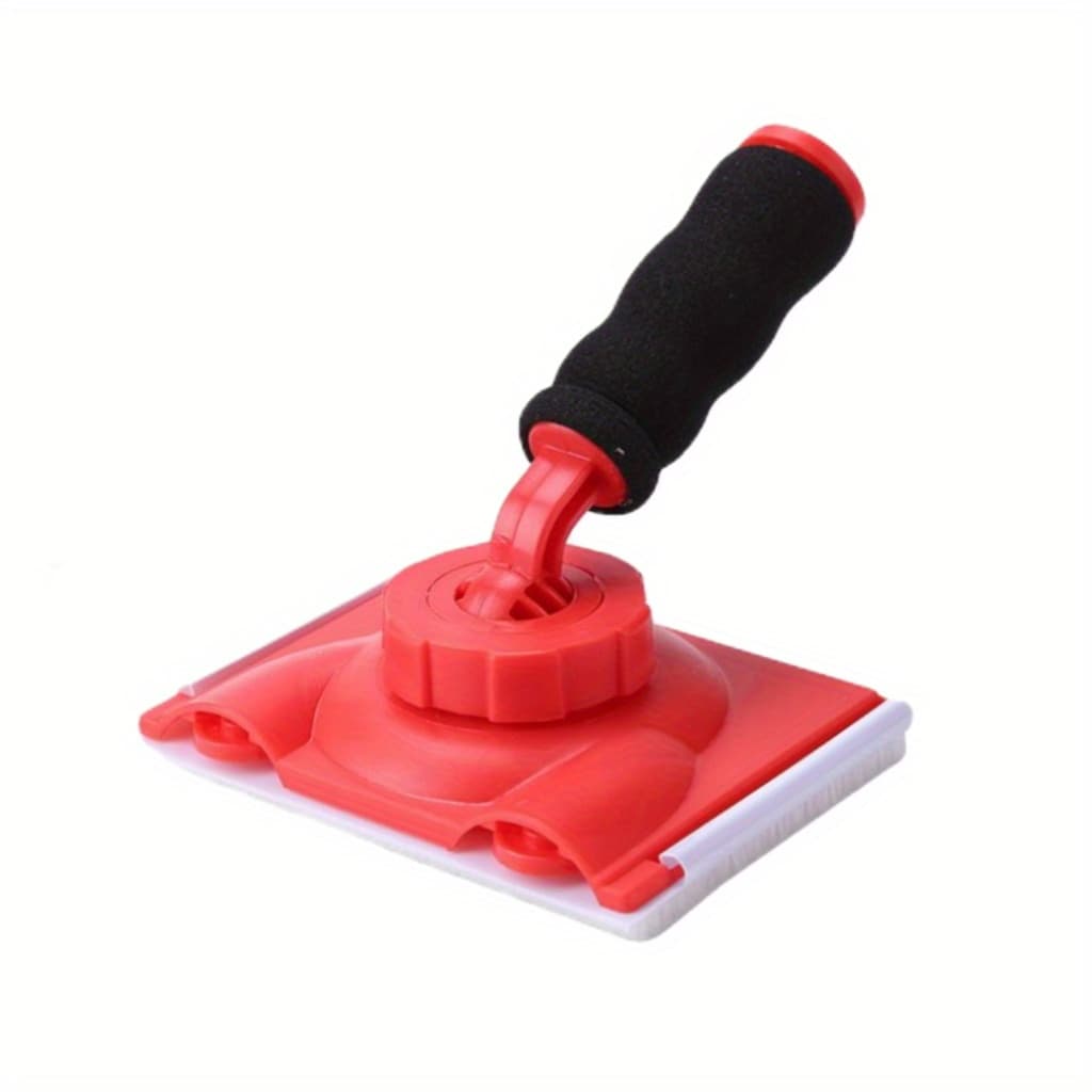 TEMU Handle 360-degree Rotatable Sponge Brush, Handle Pp And Sleeve, To Extension Rod, Sponge Replaceable