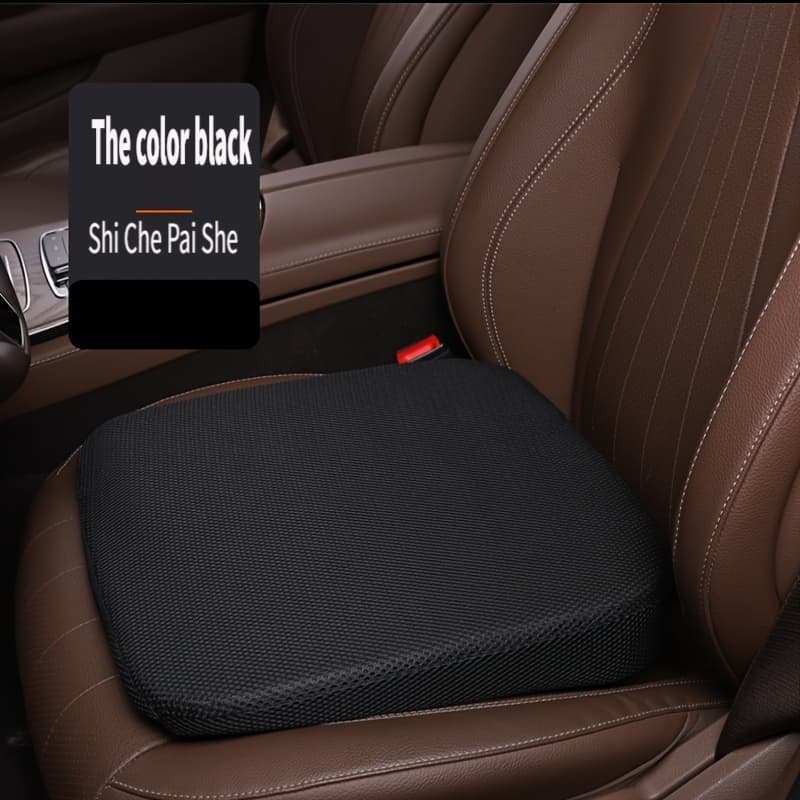 TEMU Car Seat Cushion Wedge Thickened Seat Filler Wedge Car Seat Cushion Height Increaser Short Seat Cushion Wedge