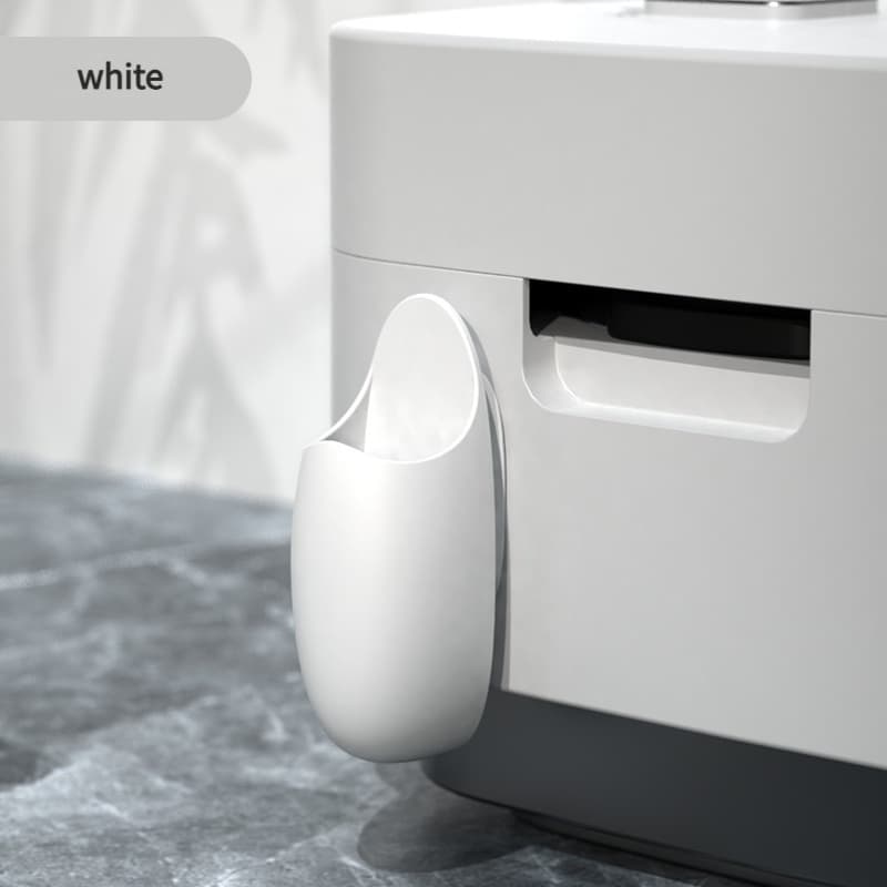 TEMU 1pc Multifunctional Rice Cooker Accessory, Holder, Kitchen Rack For Placing , New Style Storage Hook Clip, Storage Hook, Practical Hook