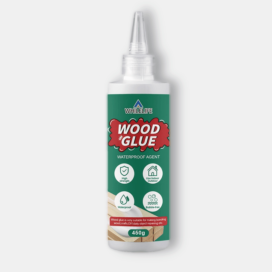 TEMU 1lb/ High Quality Waterproof Woodworking Glue, Strong Bonding, Fast Curing, Long-lasting And Non-peeling. Suitable For Such Restoration And Handmade Production