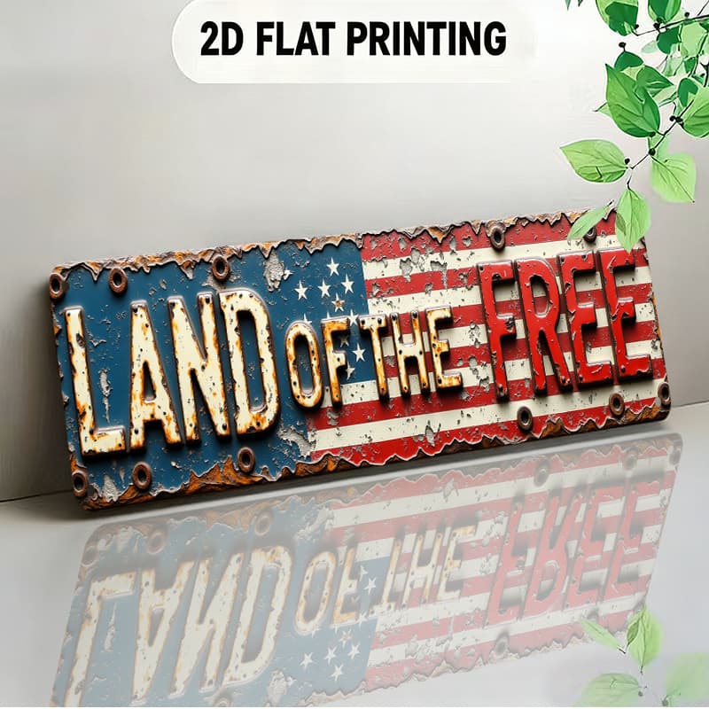 TEMU - This Is A Two-dimensional With A Vintage American And Distressed Text. Suitable For Places Including Bars Living Rooms Restaurants Hotels Rooms Dining Offices.
