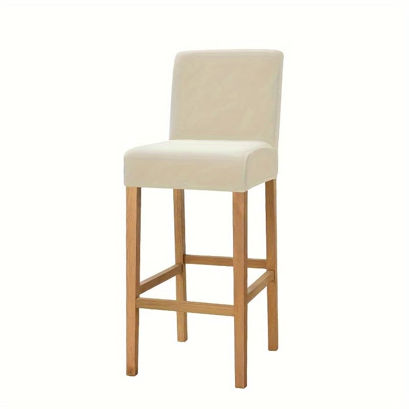 TEMU 1pc Bar Stool Cover High Stool Cover
