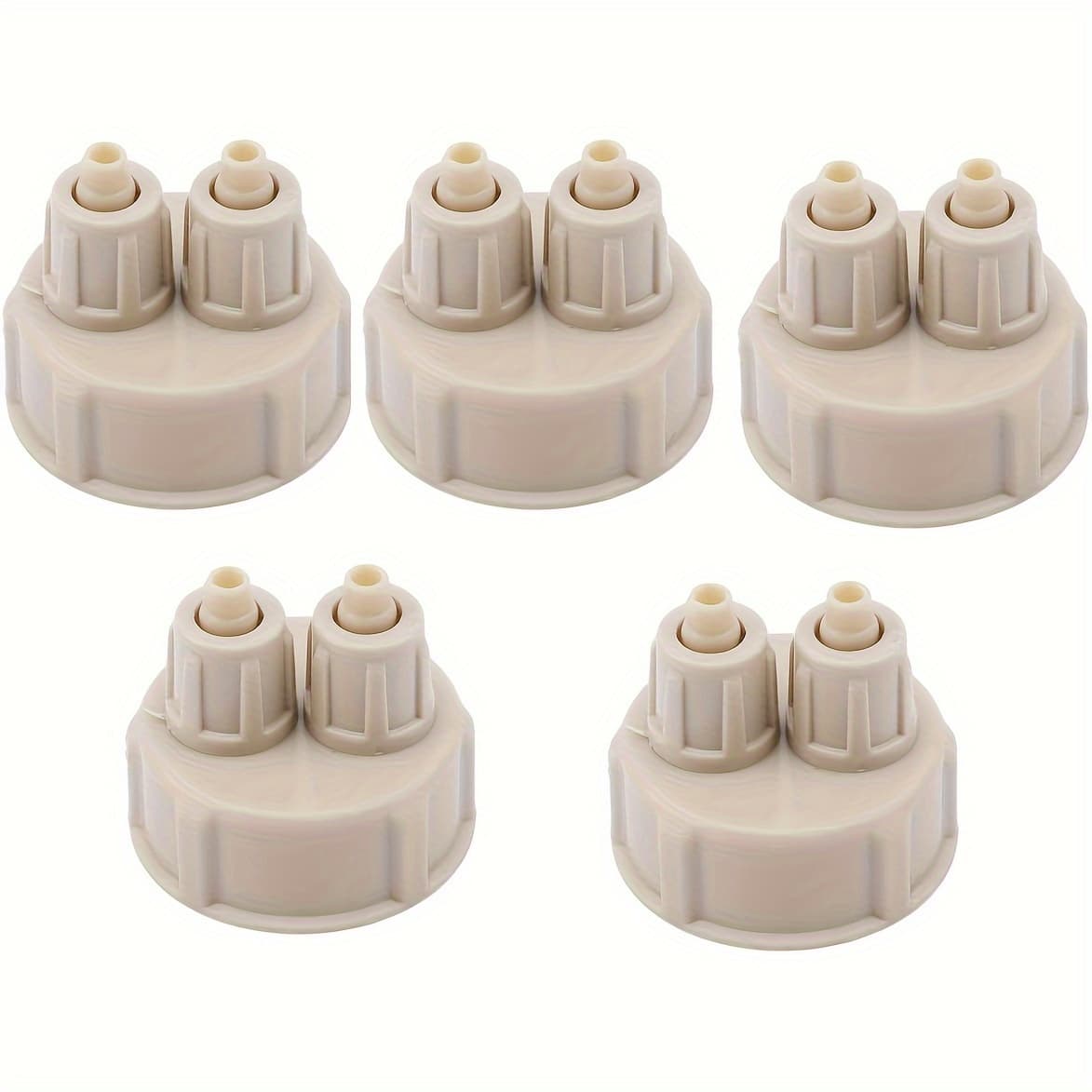 TEMU 5 Co2 Generator Bottle Caps, Without Battery