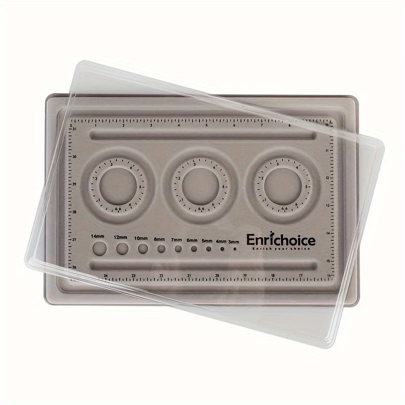 TEMU Enrichoice Combo Beading Board For Jewelry Bracelet Making And Other Jewelry Necklaces Design Beading Mats Trays