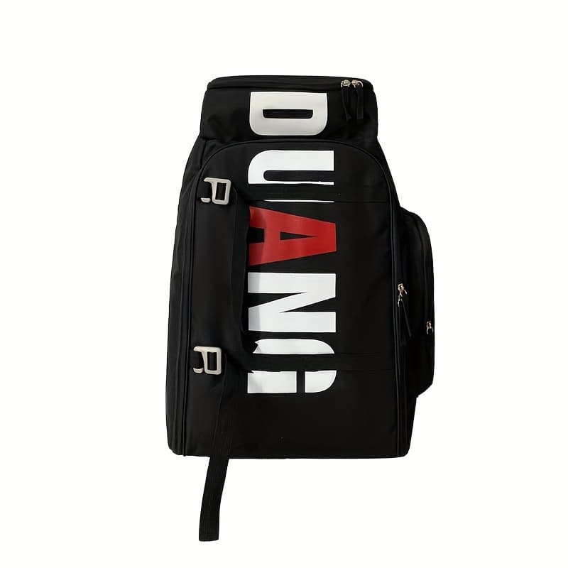 TEMU Autumn And Winter Men's Backpack With Multiple Pockets For Christmas Gifts, Multi-functional And Fashionable Backpack For Long-distance Travel