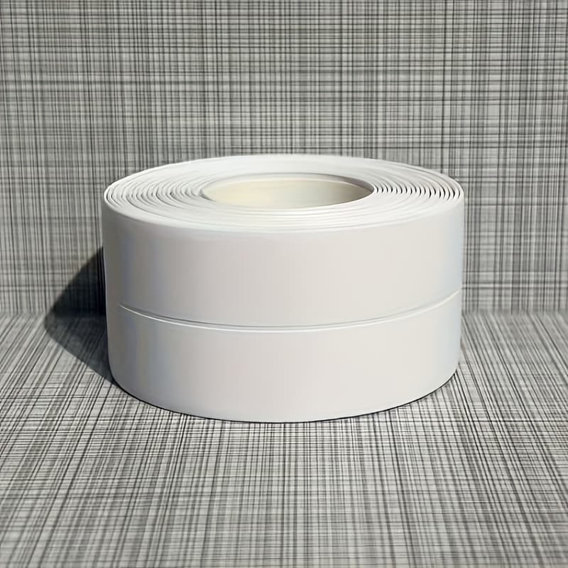TEMU Self-adhesive Tape For Sealing Windows, Windproof And Waterproof, Leaves No Residue, Perfect For Preventing Drafts And Insulating Against Cold