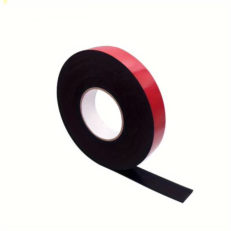 TEMU 1pc Super Strong Double Sided Adhesive Foam Tape, Mounting Fixing Pad Sticky Tape