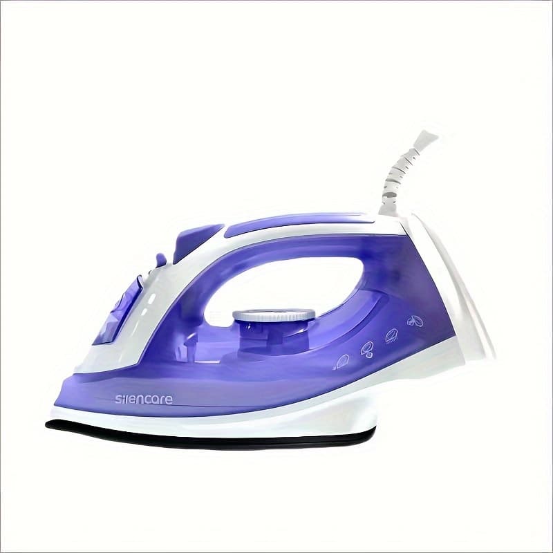 TEMU 1pc, Steamer For Clothes For Clothes Clothes Steam With Soleplate And Adjustable Thermostat Control, With Safety Protection At 120v, Travel Must Haves, Travel Essential, Travel