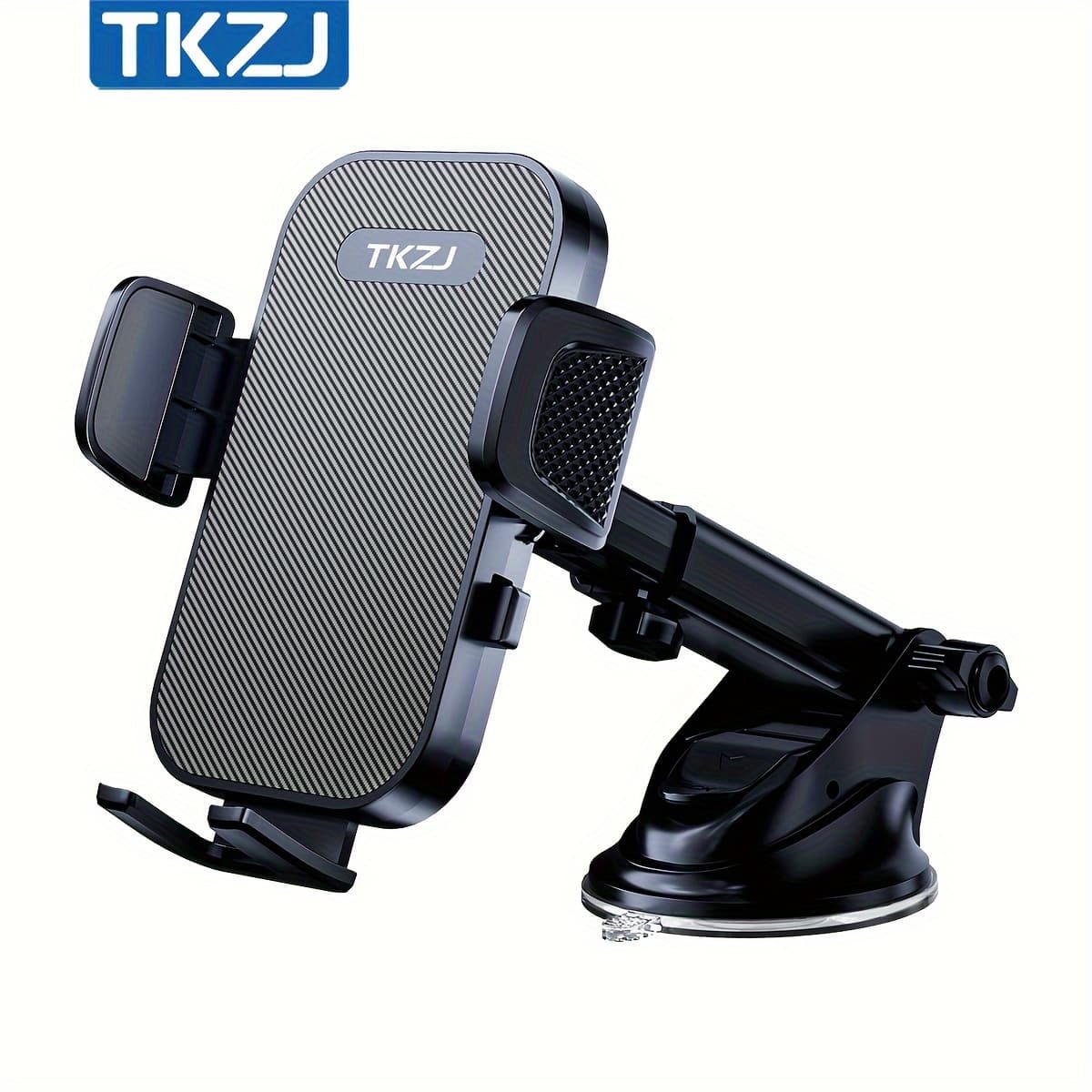 TEMU Tkzj T006r Car Holder Car Phone Holder Universal Instrument Panel Holder