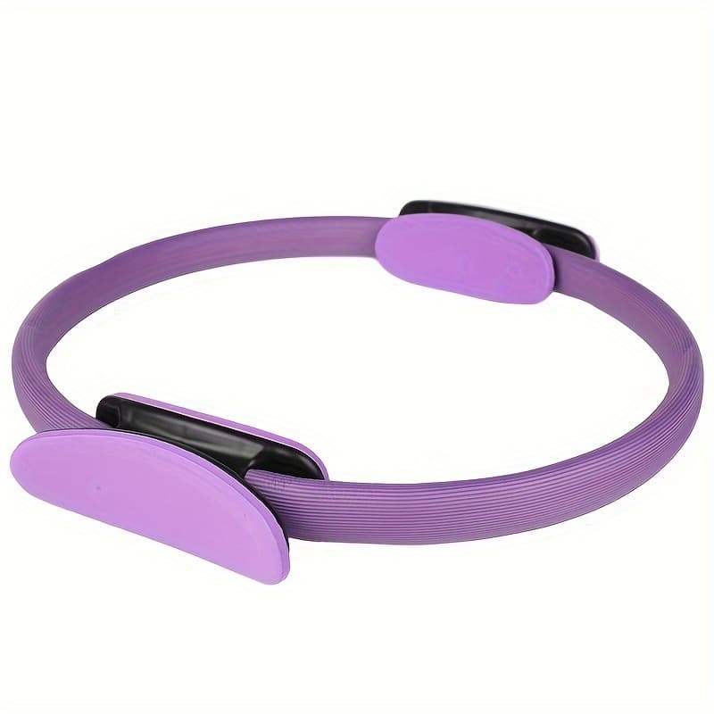 TEMU New Pilates Ring Yoga Resistance Circle, Fitness Equipment For Yoga, Supplied By The Manufacturer