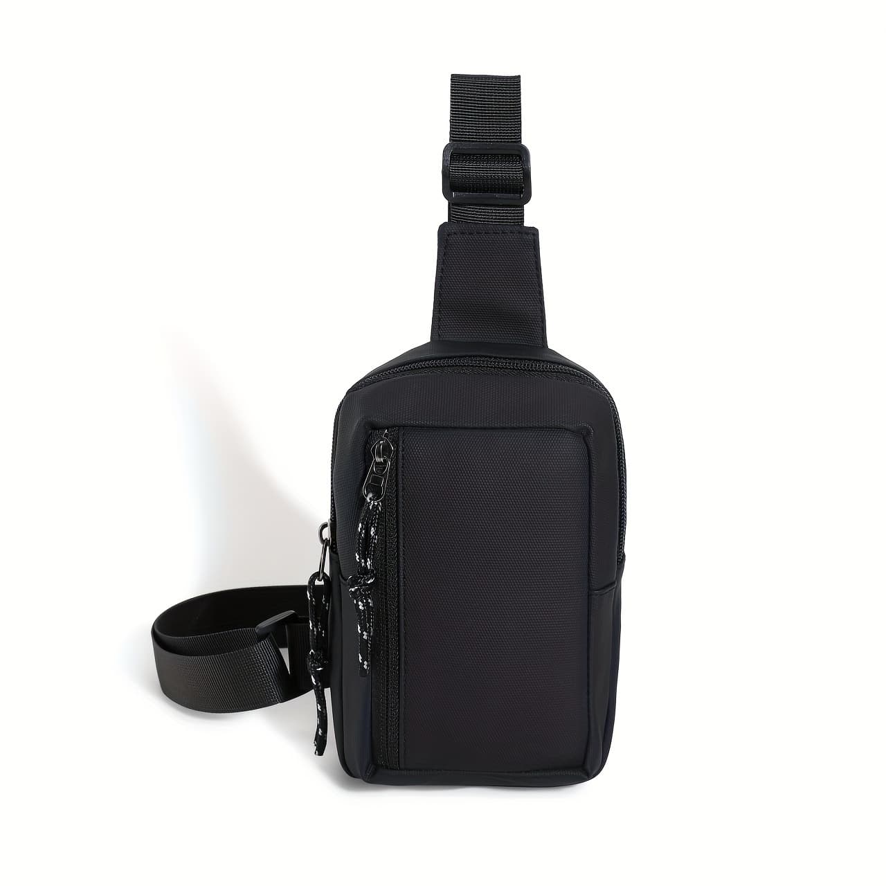 TEMU Chest Bag Men's Pouch Shoulder Bag