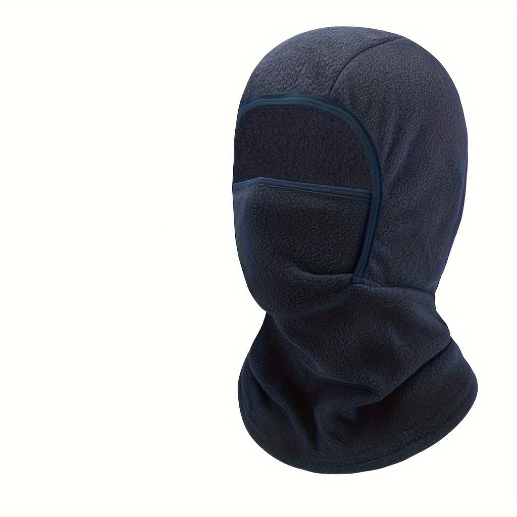 TEMU Barakla Ski Mask Windproof Neck Warmer Leggings Winter Face Warmer Suitable For Cold Weather