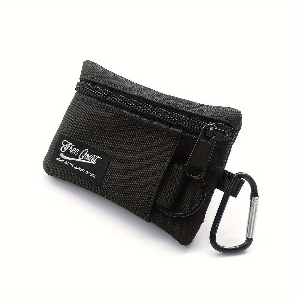 TEMU A New , Transit Card Case, Mini Wallet, Unique, Space-saving And Multifunctional, Small Charm Bag,