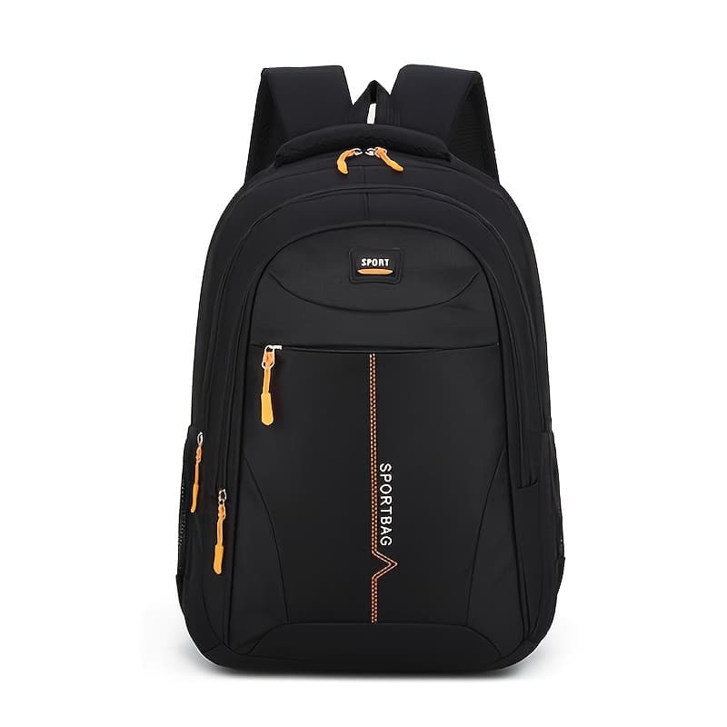 TEMU Autumn And Winter Backpack, Large Capacity Multifunctional Men's And Women's Backpack, Student Laptop Bag, Commuting To School For Short Trips, Christmas Gift
