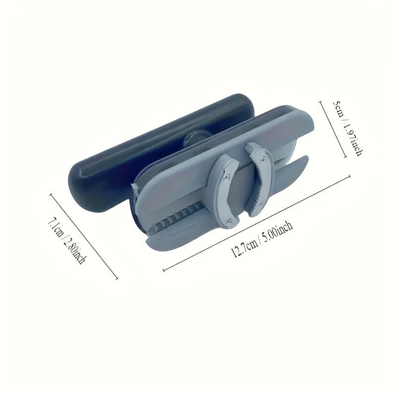 TEMU 1pc Multi-functional Bottle Opener And Lifter, Adjustable, , Kitchen Tool, Essential Manual Jar Lid Opener, Durable Material, No Power Required, Suitable For Parties And Daily Use