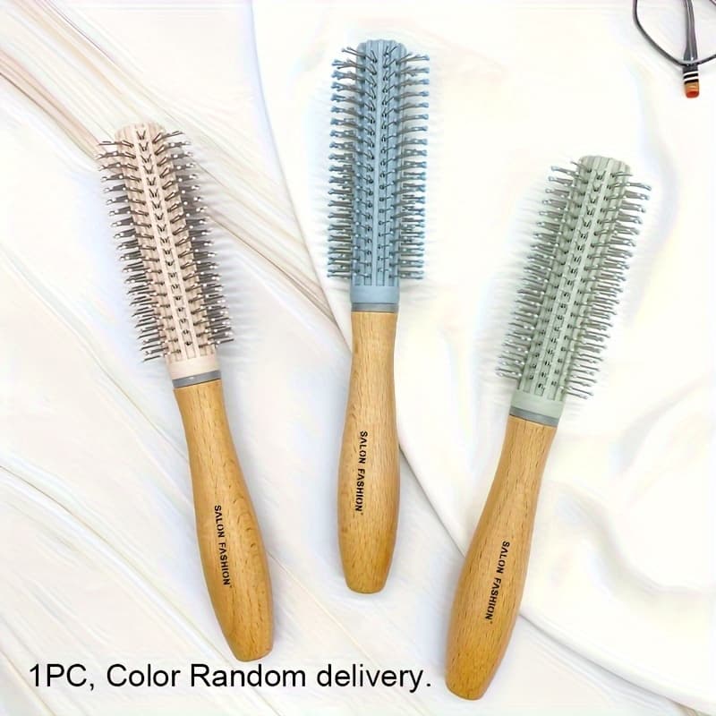TEMU Scandinavian Curling Comb Random Delivery