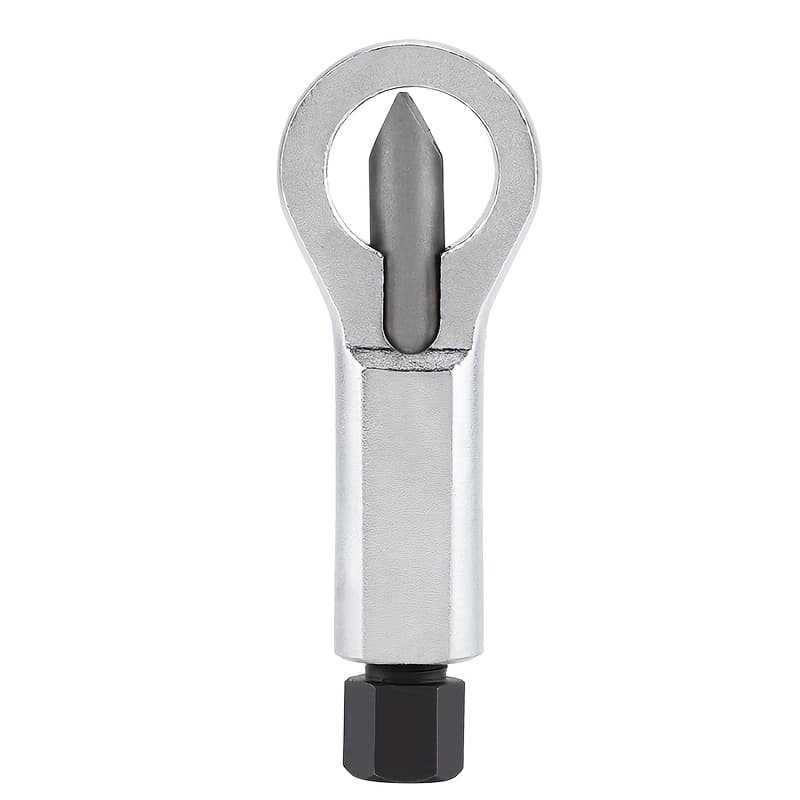 TEMU Nut Removing Tool, Duty Nut Splitter, Versatile Manual Metal Nut Cracker Tools, Rusty Nut Splitter, Damaged Screw Nut Remover, Used To Remove Corroded Nuts