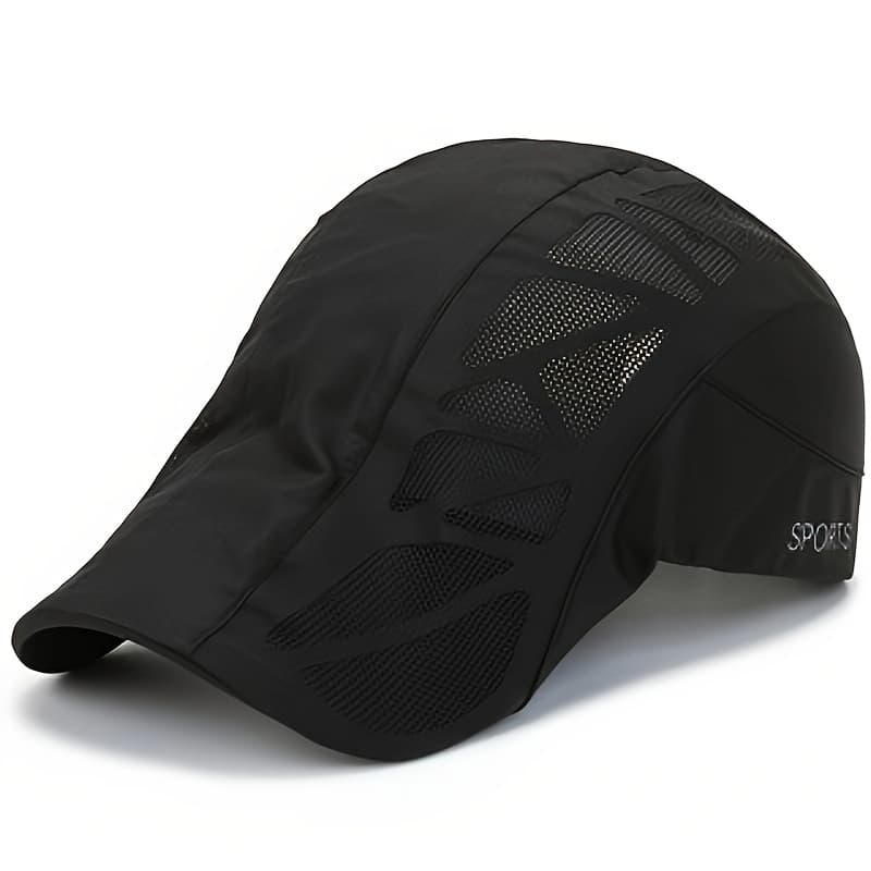 TEMU A Stylish Beret For Men And Women, Perfect For While Golfing, Driving, Or Casual And Summer