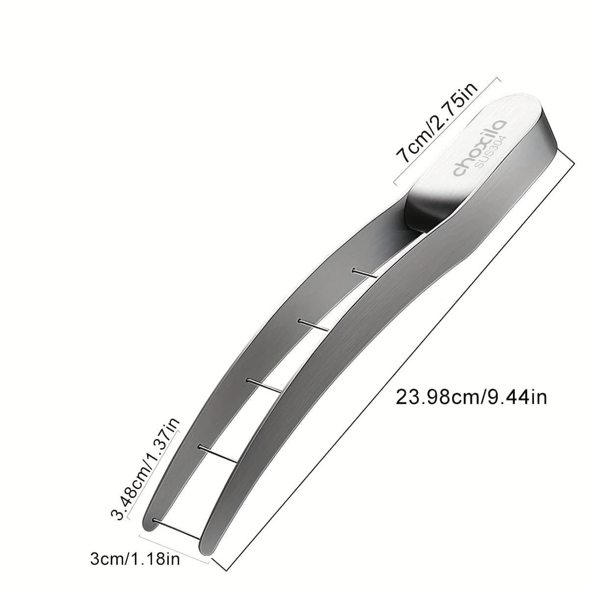TEMU 1pc Watermelon Cutter Slicer Tool Stainless Steel Cutting Watermelon Into Cubes Watermelon Knife, Useful Cool Kitchen Gadgets For Watermelon Lover Make Salad Father's Day Gift