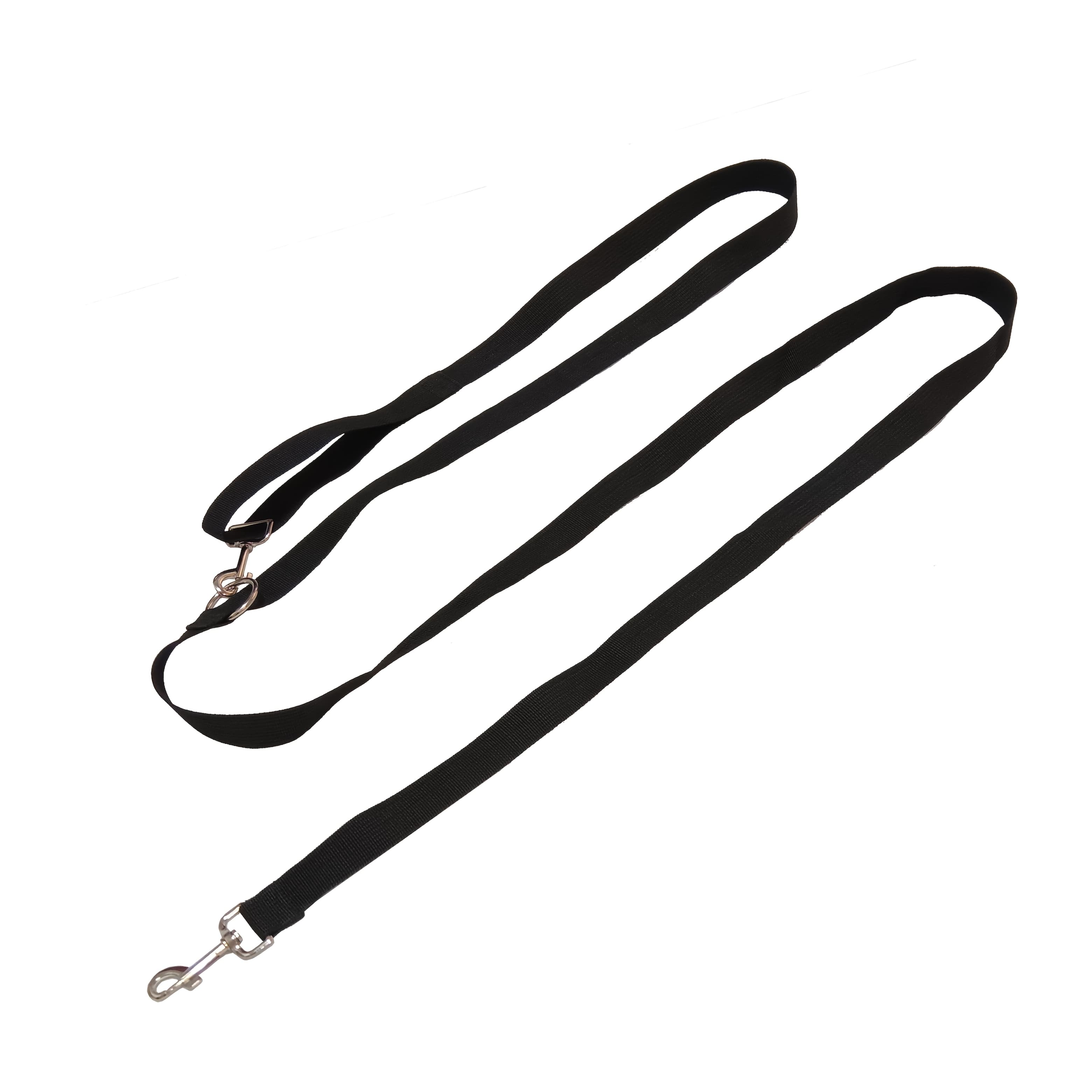 TEMU .5m Multifunctional Solid Lead For Outdoor Dog Walking, Lead, Dog Training Lead (medium/large) For Training, Dog Walking, Outdoor Perfect For Walking And Playing With Pets Of All Sizes .
