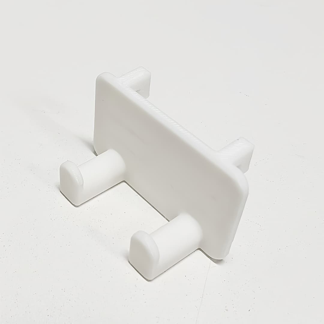 TEMU 1pc Plastic Hooks/pegboard Combination Additions/suitable For Organizing Tools, Keys, And Other Items At Home, , Or Garage/, In Multiple Colors