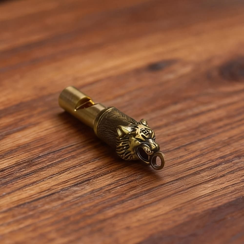 TEMU With A High- Brass Sound, A Creative Zodiac Gift For Outdoor Climbing And Training