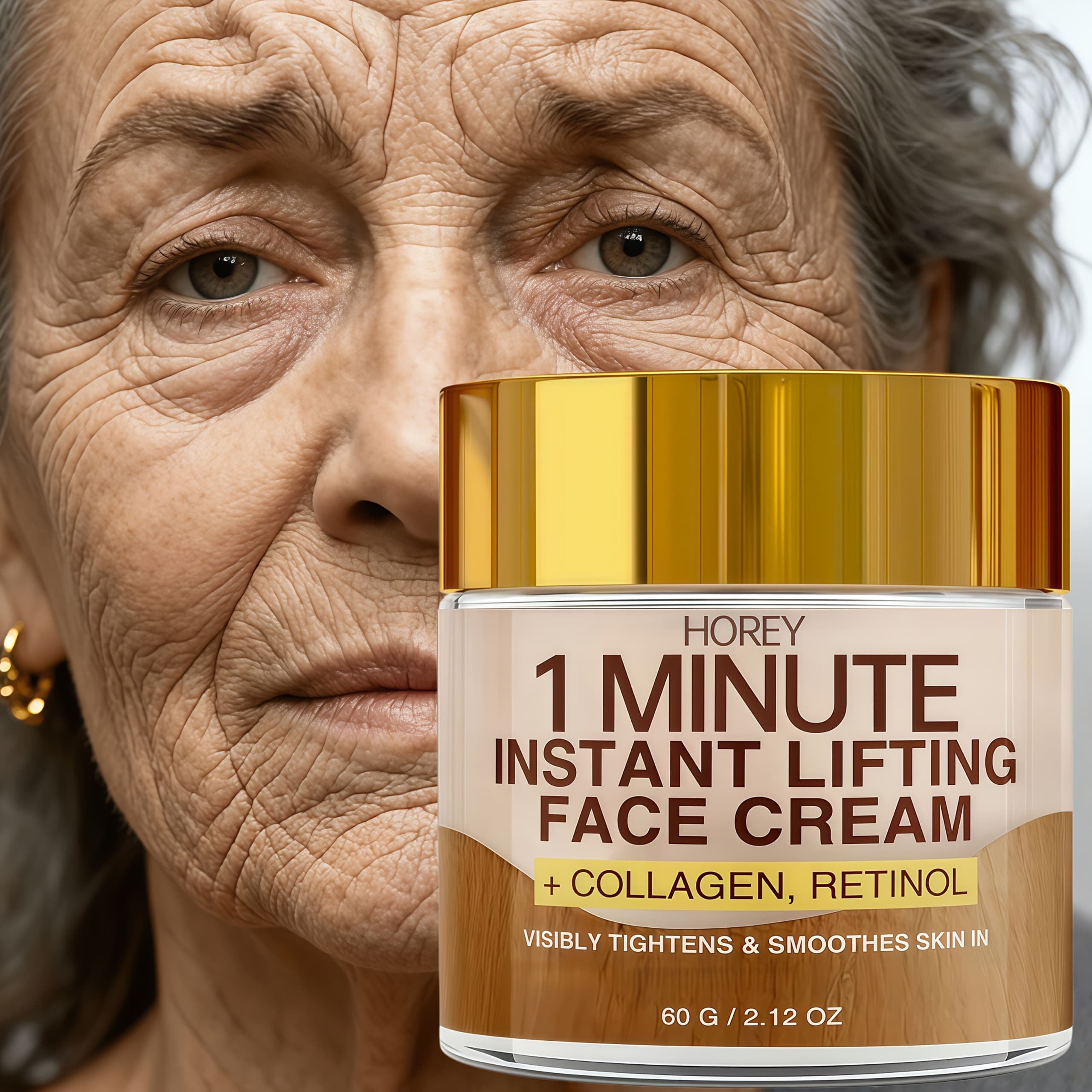 TEMU Instant Cream Provides Deep Hydration That , Enhances Radiance And , And Effectively Signs Of Aging And Sagging For A . Formulated With Retinol And Collagen