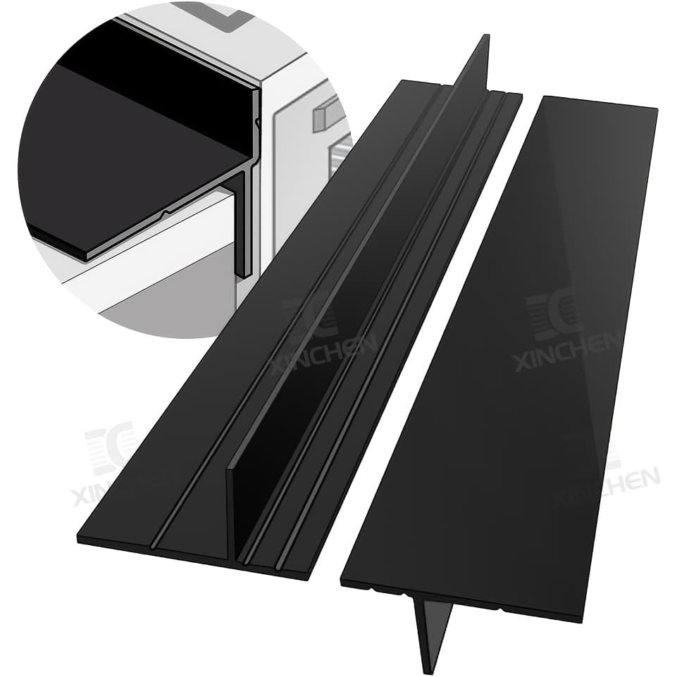 TEMU Set Of 2 Stove Covers, Designed To Fill Between And Countertop, Heat-resistant And Easy To Clean