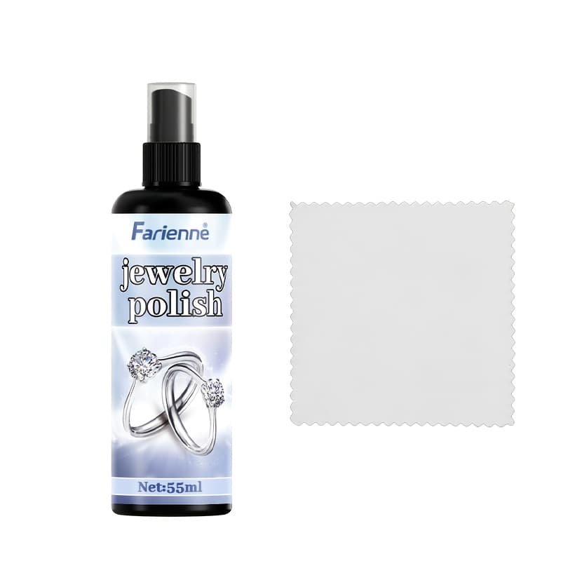 TEMU Polishing And Refining Spray - , With Effects. Restores The And Texture Of Jewelry. Compact In Size, Convenient To Carry