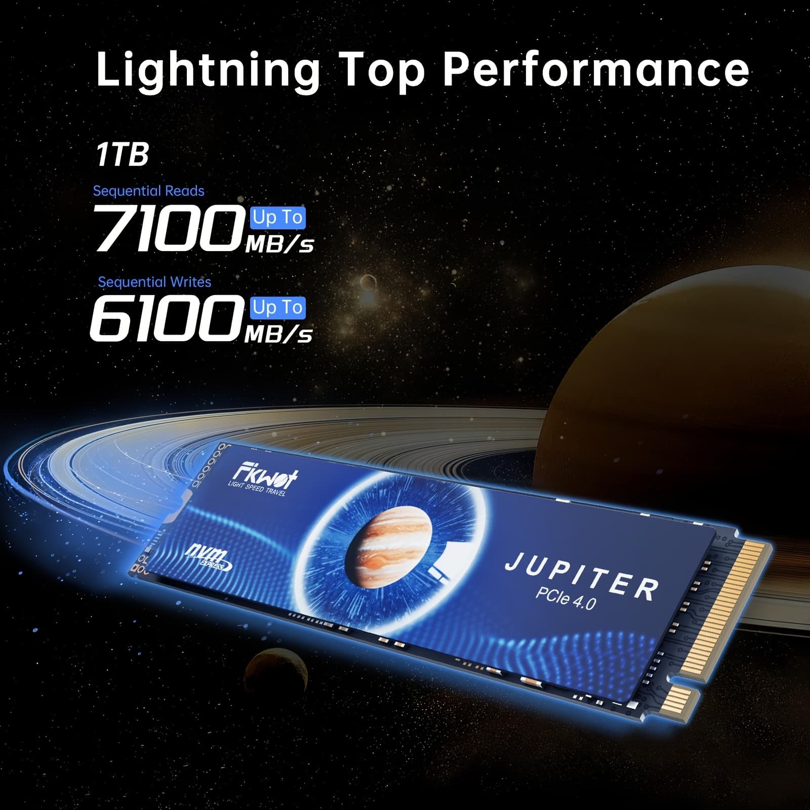 TEMU Fikwot Fx991m.2 Ssd M2 2280 Pcie Gen 4x4, Internal Solid State Drive For Ps5 Laptop Desktop