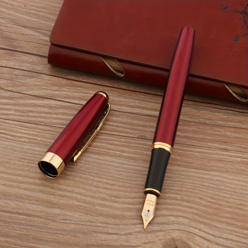 TEMU 1pc Fountain Pen Nib Office Learning Writing Supplies