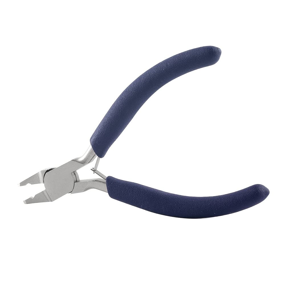 TEMU The Hobbyworker 5 Inch Mini Crimp Locking Plier For Jewelry Making Supplies, Beading And Wire Bending,