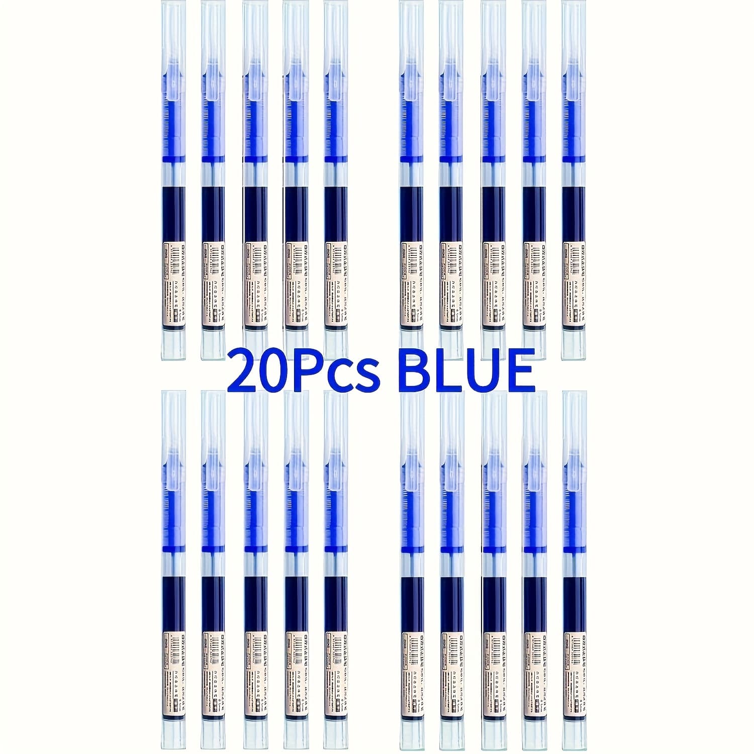 TEMU Experience Writing With A 0.5mm Tip, In Ideal For Workplaces, Educational Institutions, And Home Use. This Portable Pen Is A Great Gift For Back-to-school And