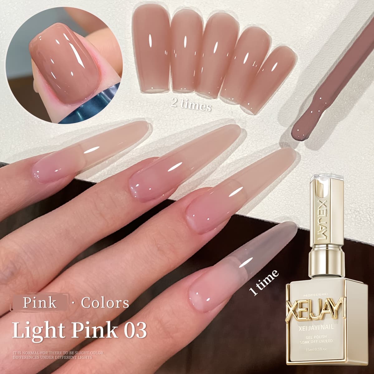 TEMU 15ml Gel Nail Polish Soaking Led Nail Gel Female Nail Art Tools For Nail Art For Fashion