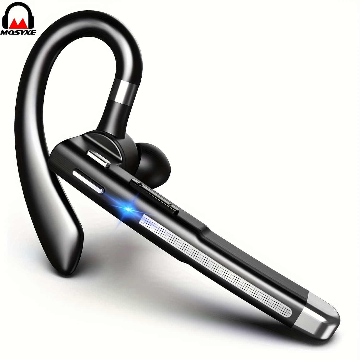 TEMU True Wireless Earphones | Comfortable In-ear Design, Single-sided, Enc Call Noise Cancelling Microphone, Lightweight, , Suitable For Daily Use, Fitness, Exercise, Business, Non, Usb Charging