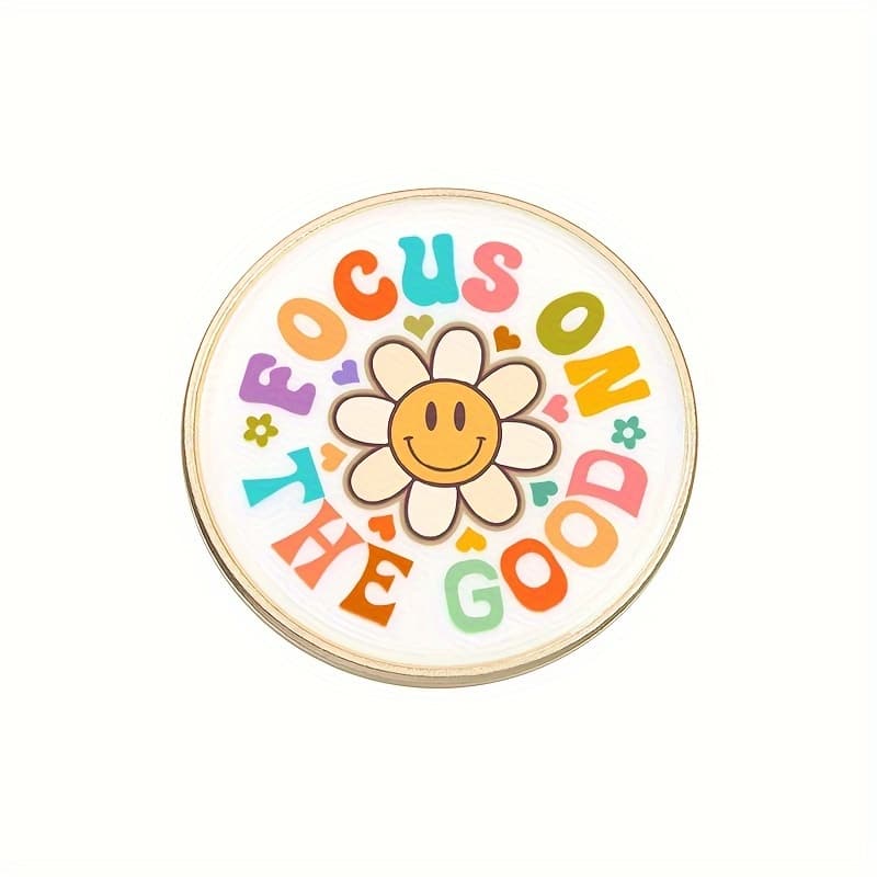 TEMU 1pc Pins Badges Hat Backpack Clothing Brooches Decoration Brooch Jewelry Accessory Gift For thumbnail 2