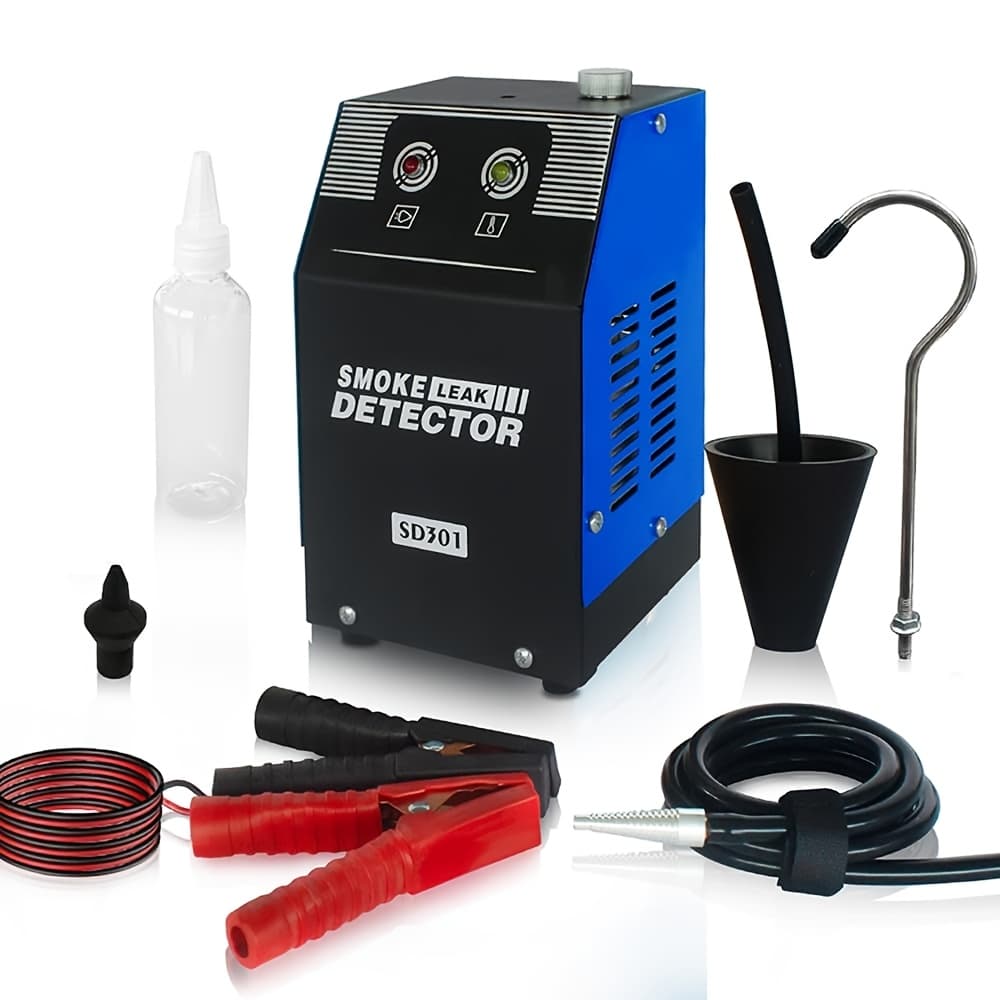 TEMU Evap Smoke Machine Leak Tester For Cars