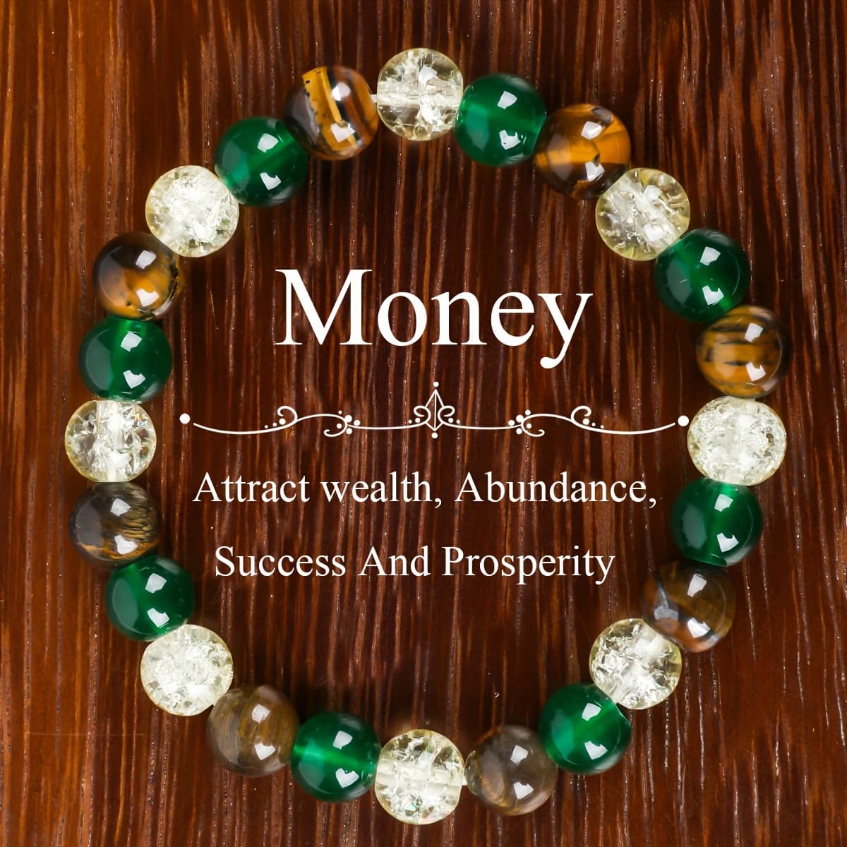 TEMU Wristband Of Wealth & - Represents , Jewelry For , Ideal Gift For Women