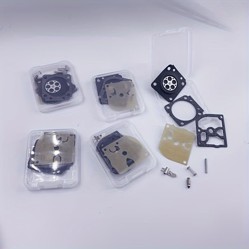 TEMU High-performance Carburetor Kit For , Echo, Stihl & More - Compatible With Rb Series & More Models