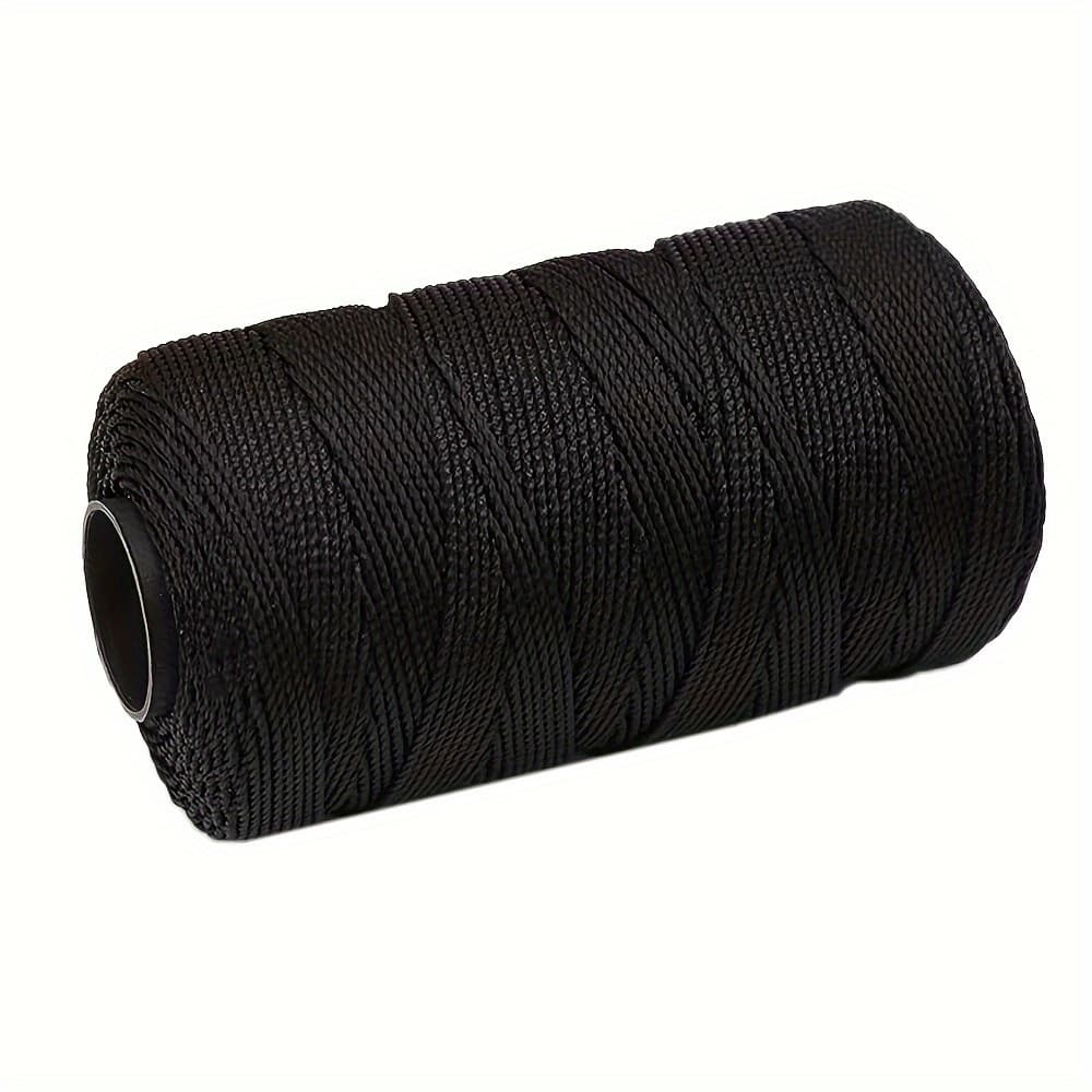 TEMU 3 Strands Of Thread Hand-woven Crochet Bag Hook Hat Car Seat Cushion Water Cup Set Hook Slippers Thick