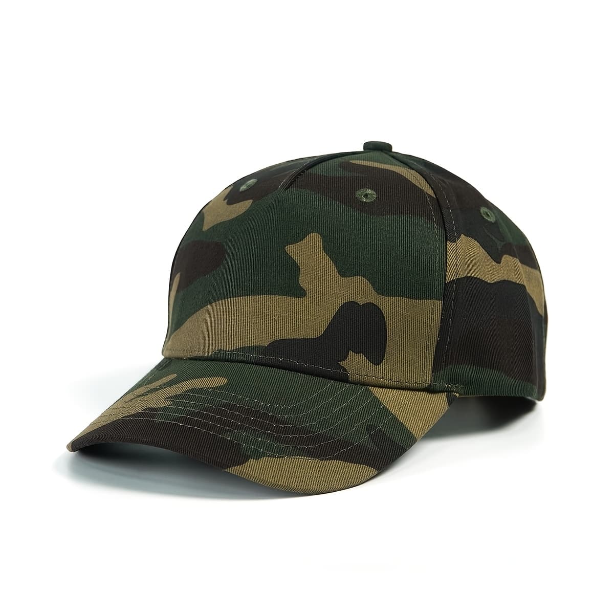 TEMU Men's Adjustable Sports In Camouflage, Ideal For Hunting, Hiking, Camping, Traveling, And Outdoor , Without Battery