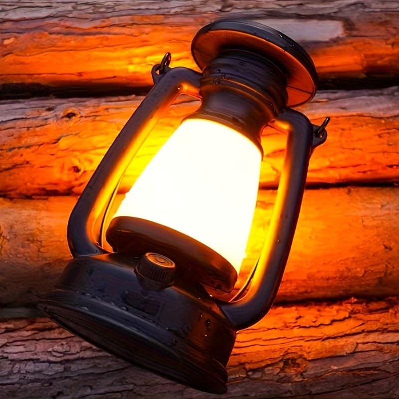 TEMU 2024 A Of Charging Usb Charging Dual Retro Camping Lights Camping Lights