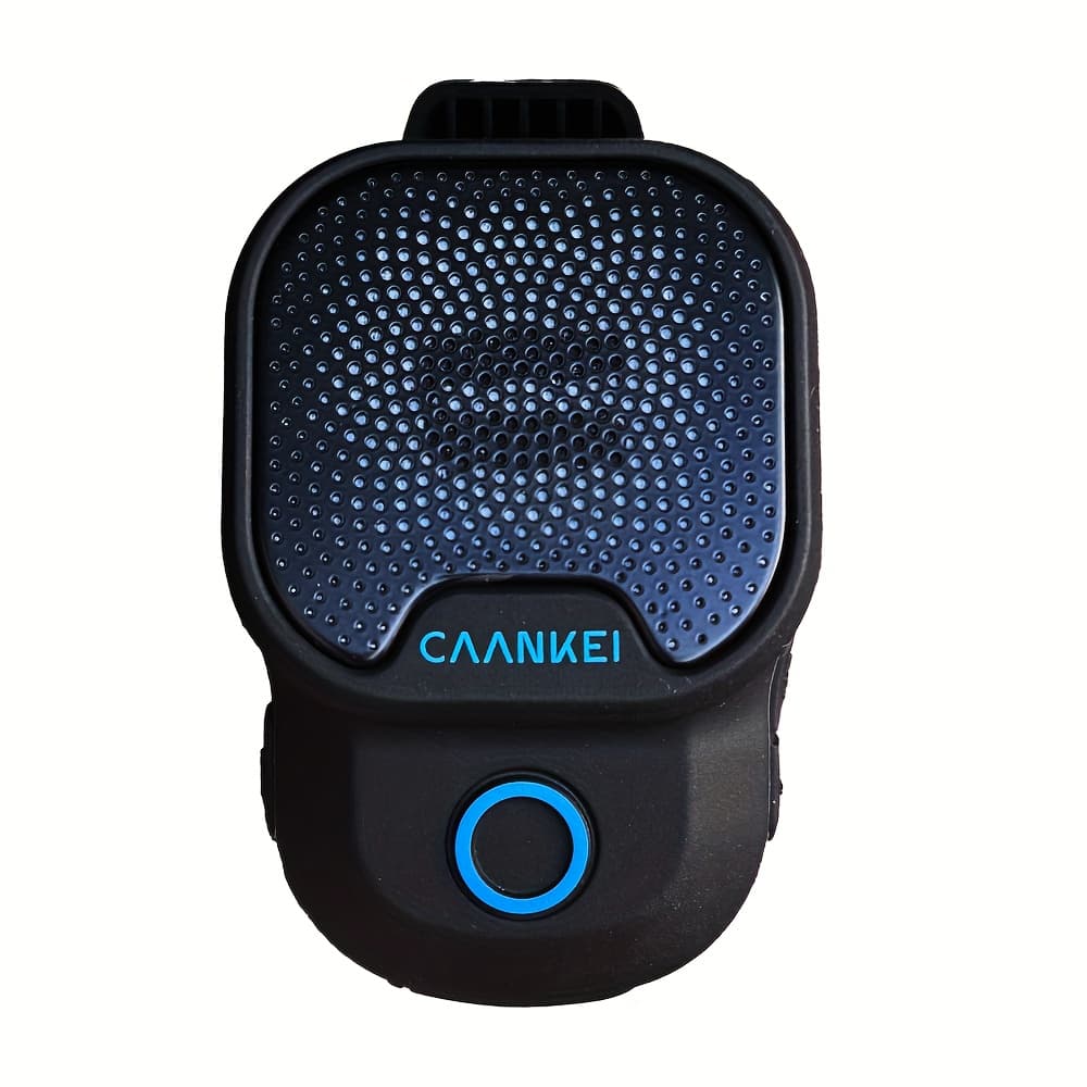 TEMU Cycling Wearable Wireless Speaker - Tws , Mini Wireless Convenient Speaker - Built-in Microphone For Direct Phone Calls, Up To 30 Hours